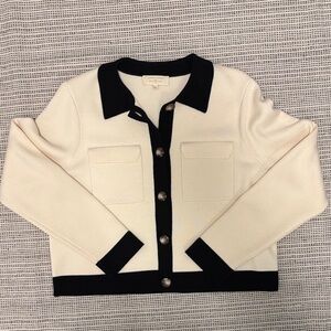 SEZANE Betty Cardigan